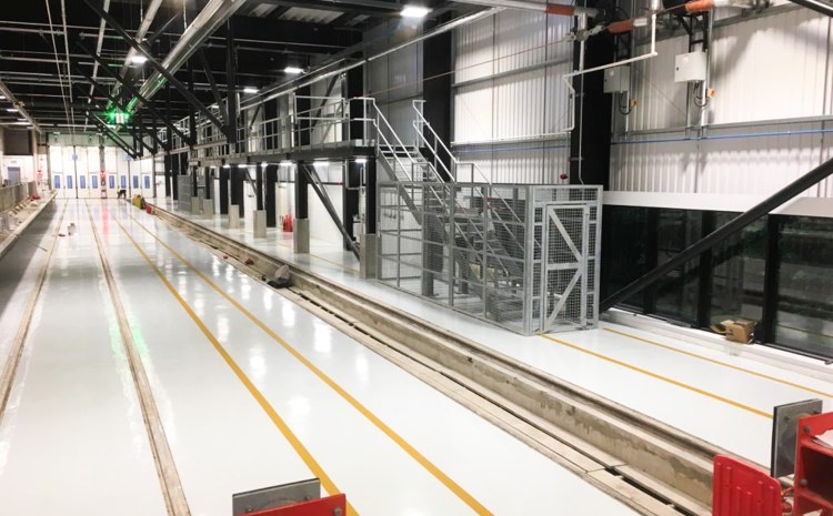  Vebro Project Showcase: Nexus Tyne & Wear Metro Learning Centre, South Shields