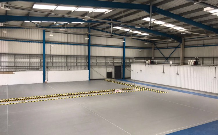 Cordwallis Group, Bicester, UK