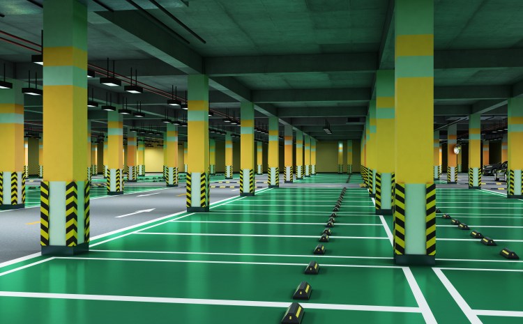  Deck It Out! Vebro Polymers Launches New Range of Car Park Deck Waterproofing & Wearing Systems