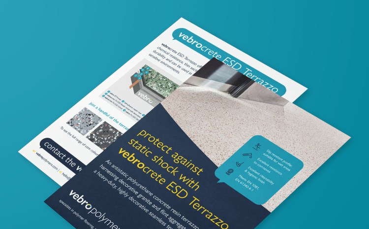  vebrocrete ESD Terrazzo