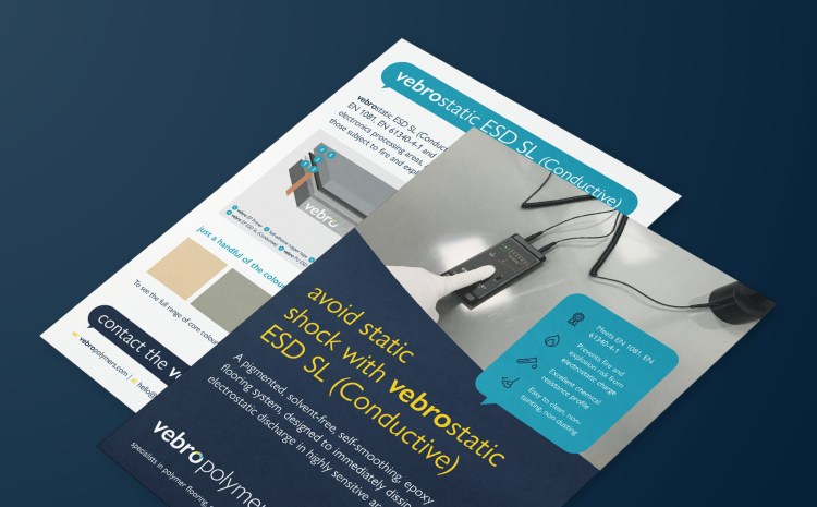  vebrostatic ESD SL (Conductive)