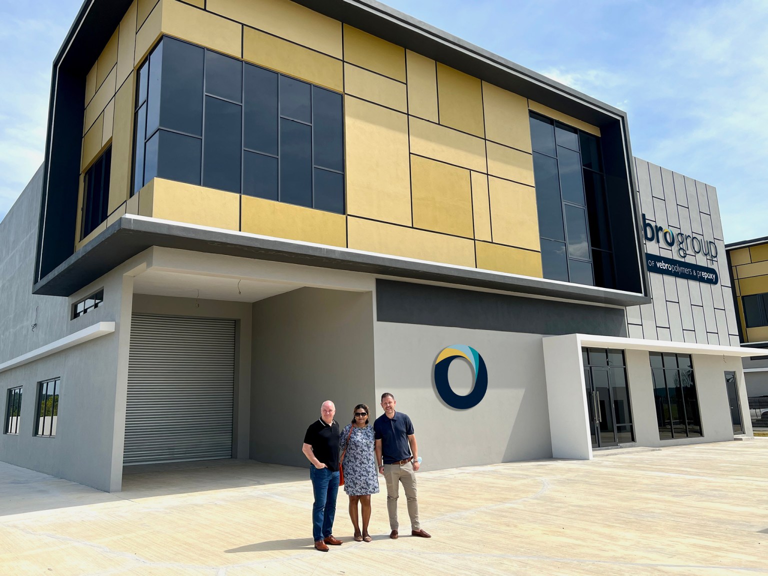 Vebro Polymers to Head East in the New Year Vebro Polymers