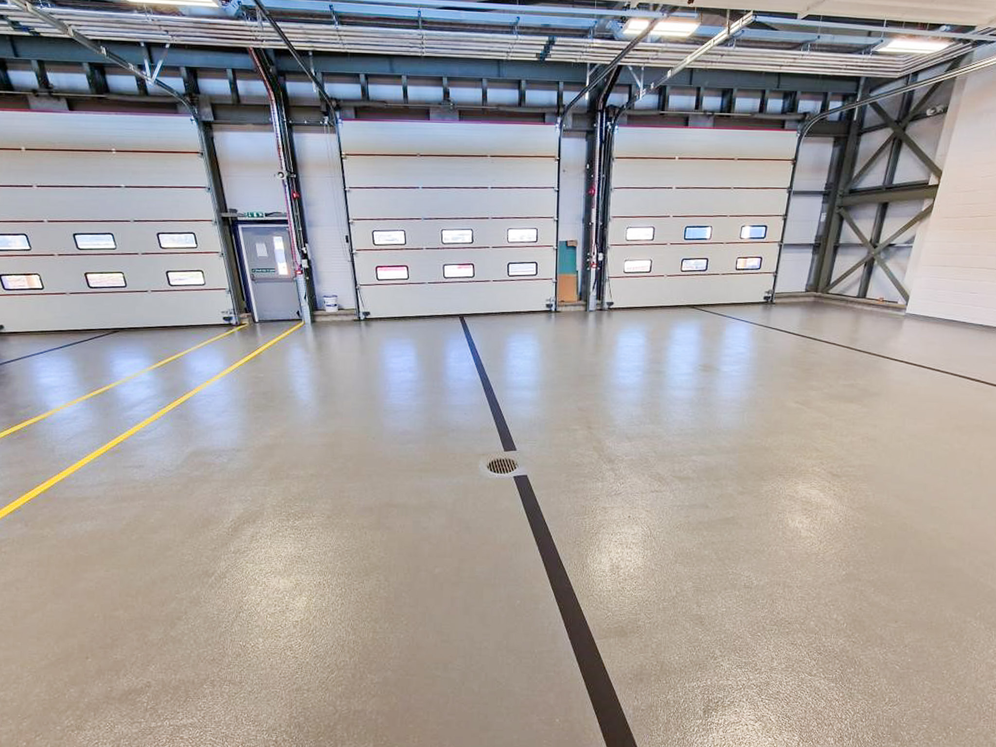 Sound the Alarm! Vebro Polymers & Hendersons Complete Work at New RAF ...
