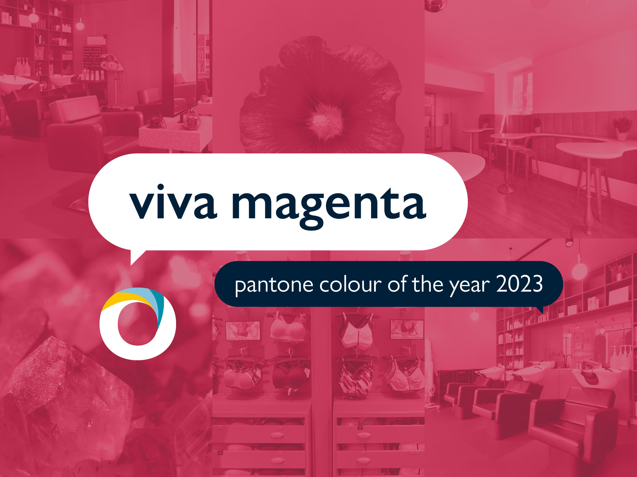 Viva Magenta: Pantone Colour of the Year 2023