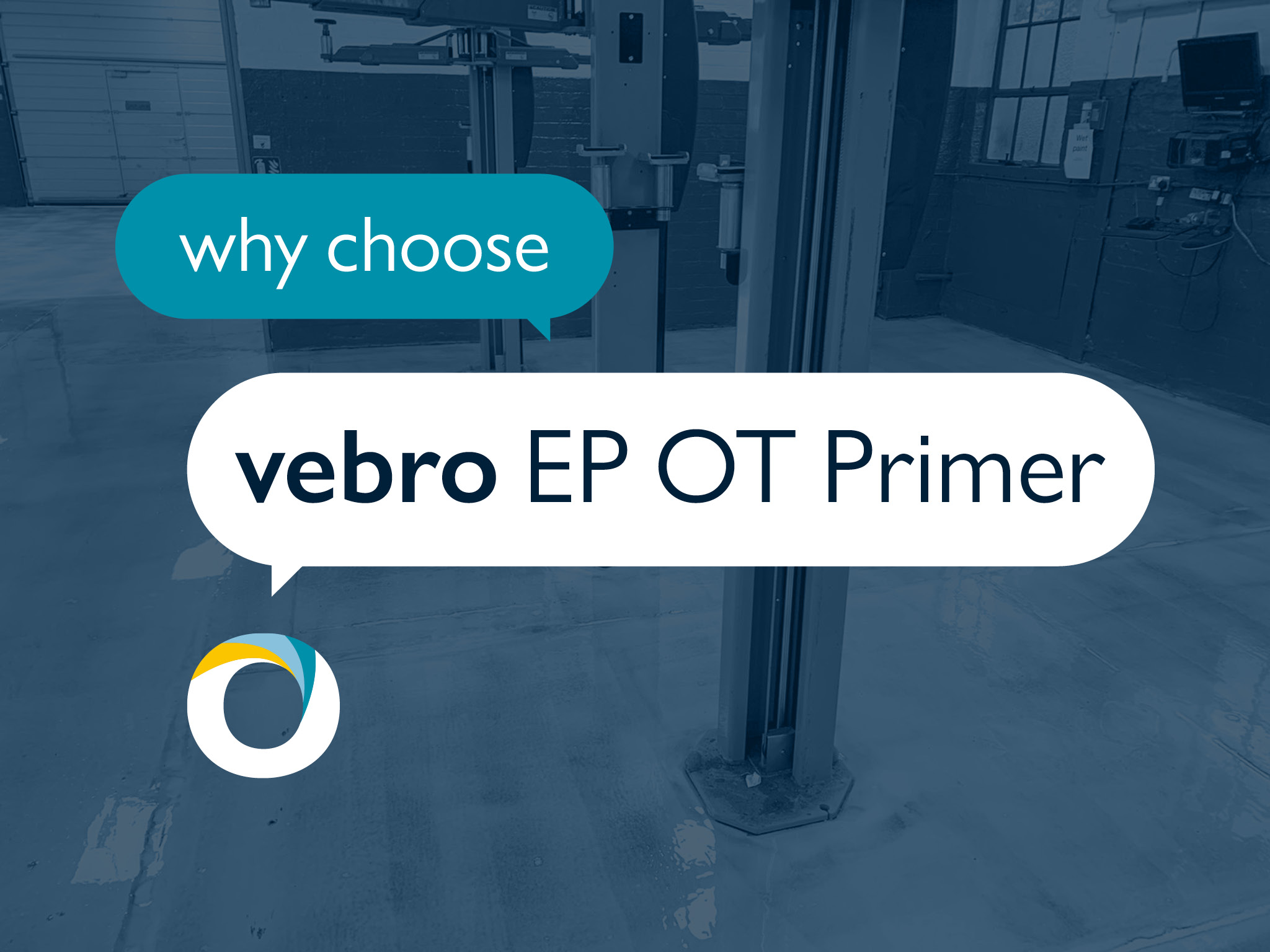 Why choose vebro EP OT Primer?