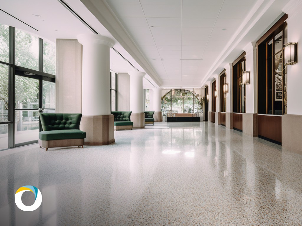Creating lasting impressions how resin flooring can transform luxury