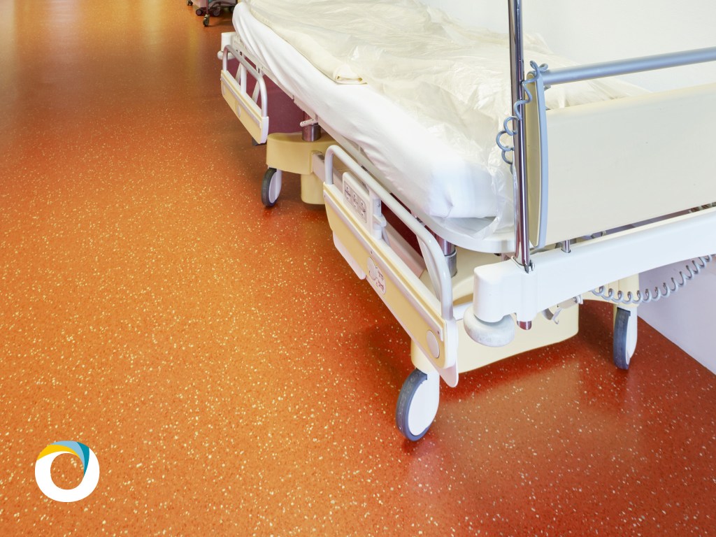 Taking care: The role of flooring in healthcare facilities