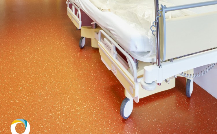  Taking care: The role of flooring in healthcare facilities  