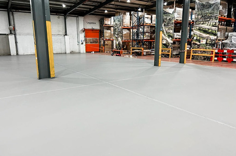 Matthew Algie, Glasgow, Scotland, UK - Vebro Polymers