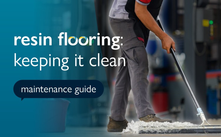  Keeping it clean: A guide to the maintenance & upkeep of polymer flooring 