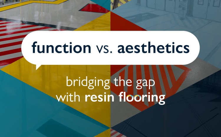  Bridging the gap between function & aesthetics with flooring in industrial facilities 