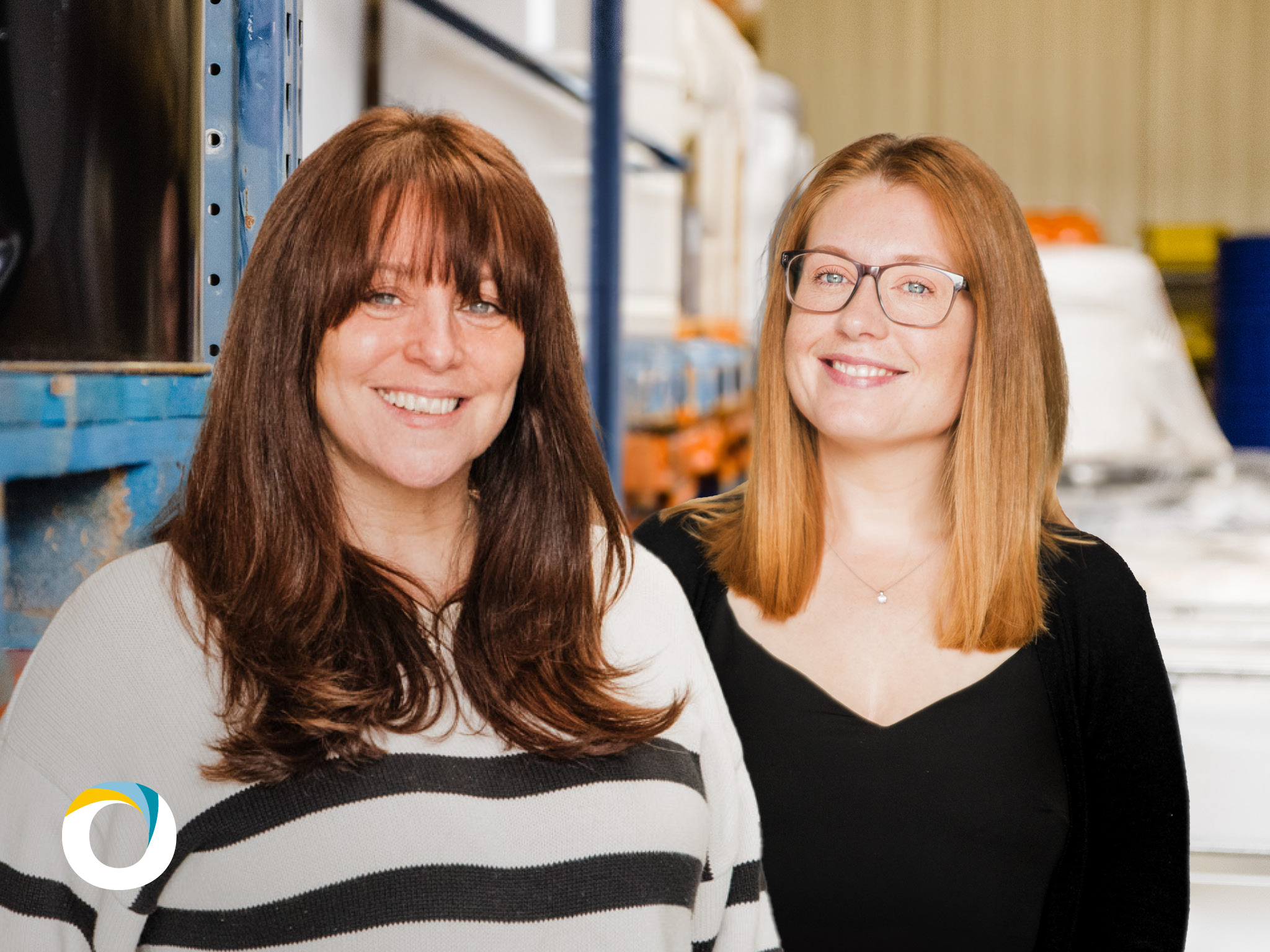 The Faces of Progress: Kat & Lisa's vital roles in Vebro Polymers' growth