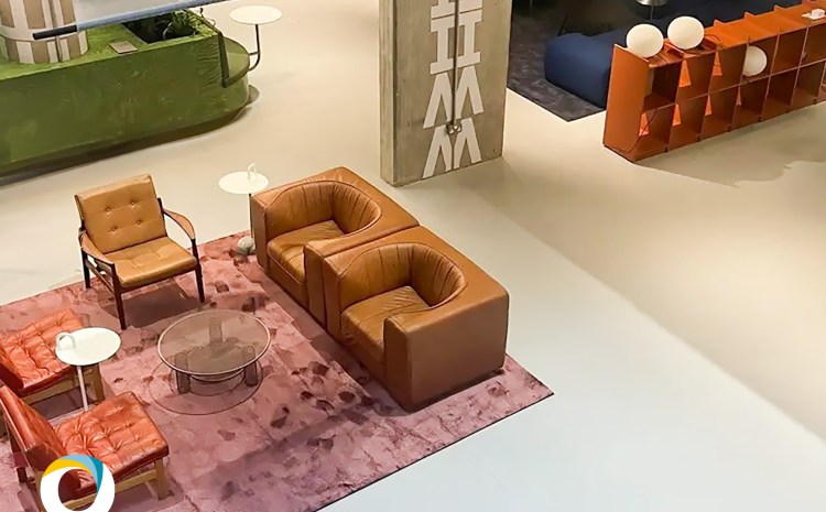  A centre for students, studies, seminars & socials: The Social Hub, Glasgow transformed with vebroflex Comfort UV