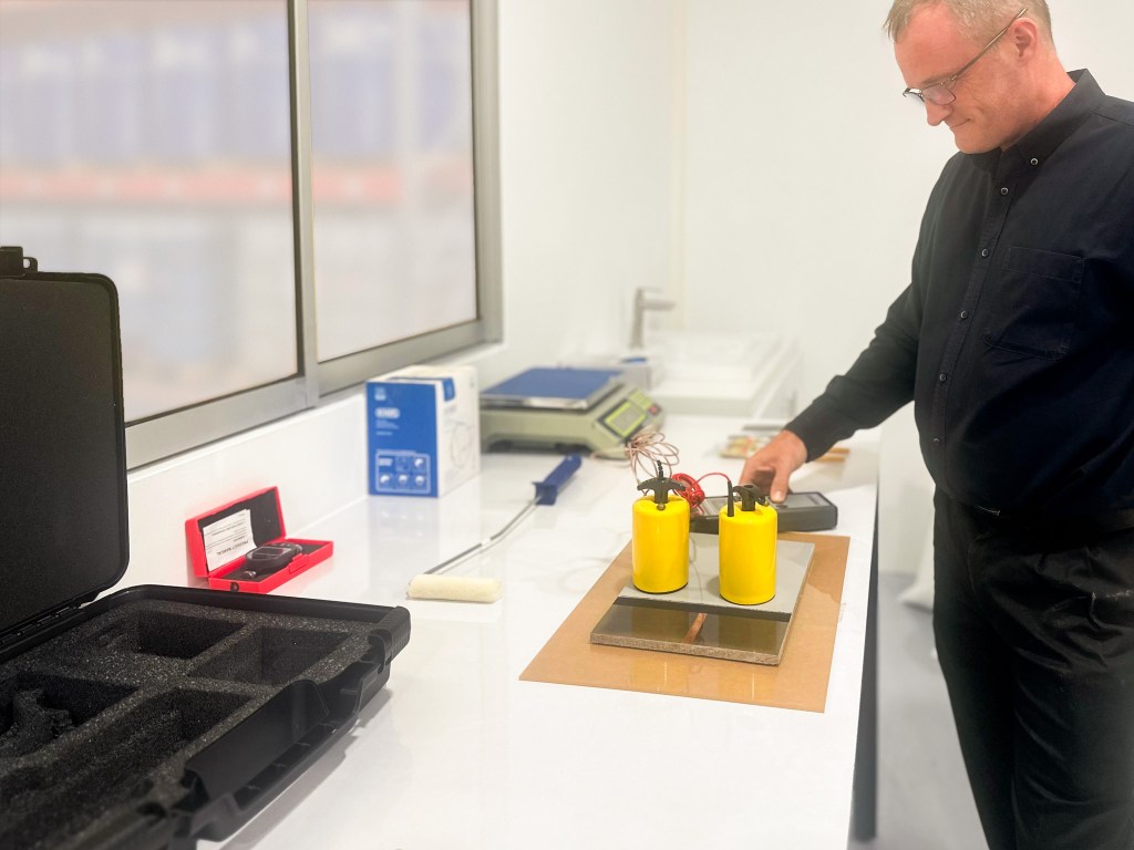 Azam Bakar furthers career at Vebro Polymers as Senior Lab Technician ...