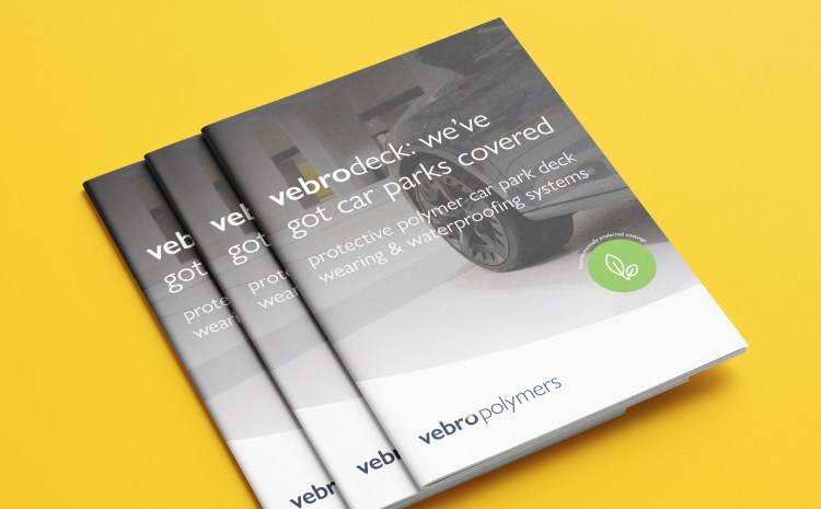  vebrodeck Car Park Deck Coating Systems Overview Guide