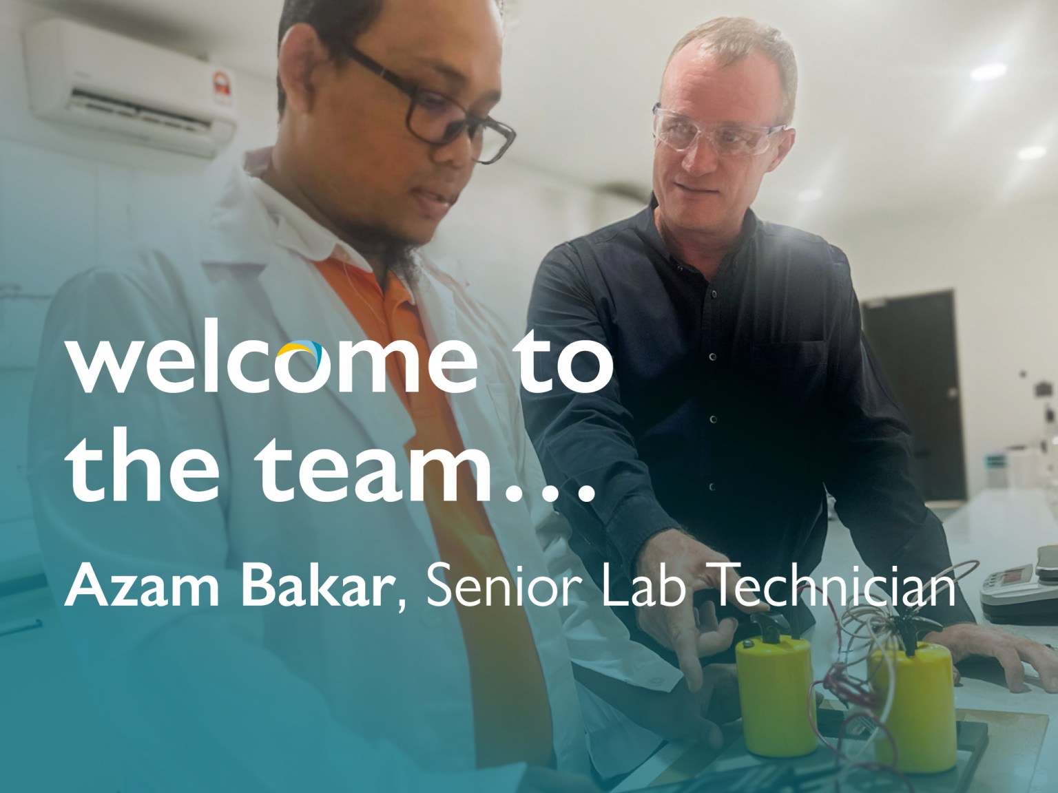 Azam Bakar furthers career at Vebro Polymers as Senior Lab Technician ...