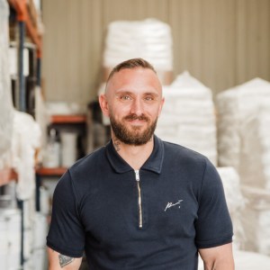 Jon Morris Vebro Head of Sales