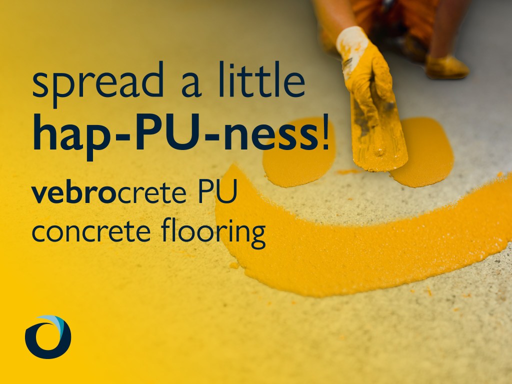 vebrocrete PU Concrete Flooring