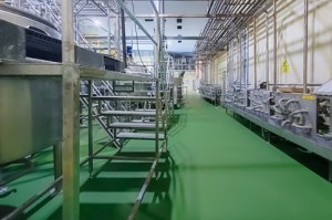 vebrocrete MF at Yeo's Malaysia