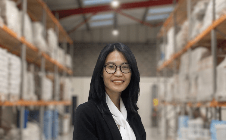  Xin Chao Doan Tam! Vebro Polymers Appoints Head of Sales for Vietnam
