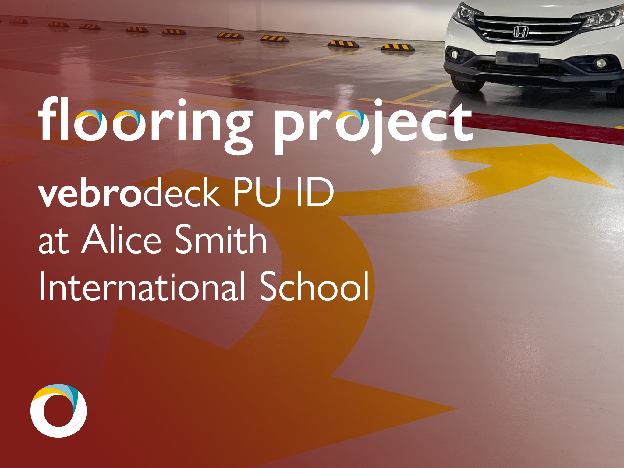 vebrodeck PU ID at Alice Smith International School