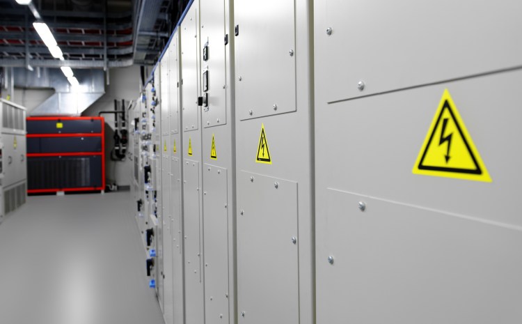  High-Voltage Safety Flooring That Means Business