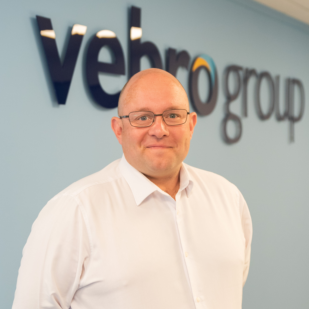 Chris Orme Code Rods New Year. New Energy. New Leadership for UK Sales at Vebro - Vebro Polymers