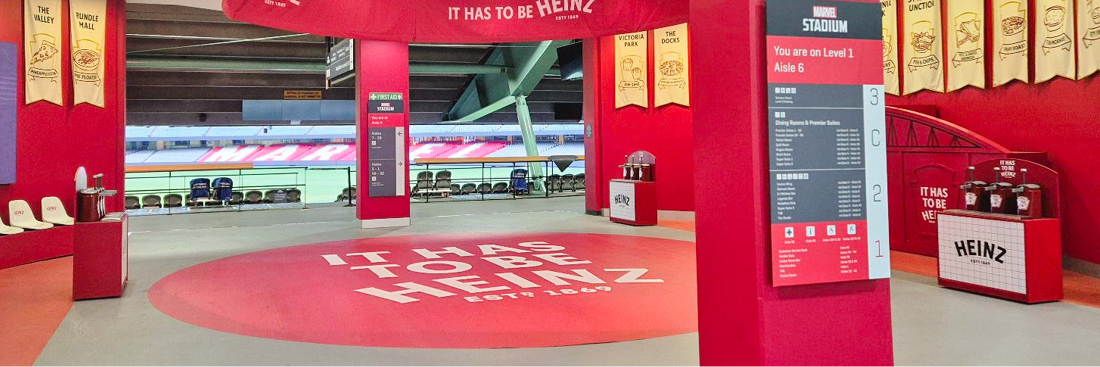 Vebro Polymers Flooring for Stadiums and Arenas