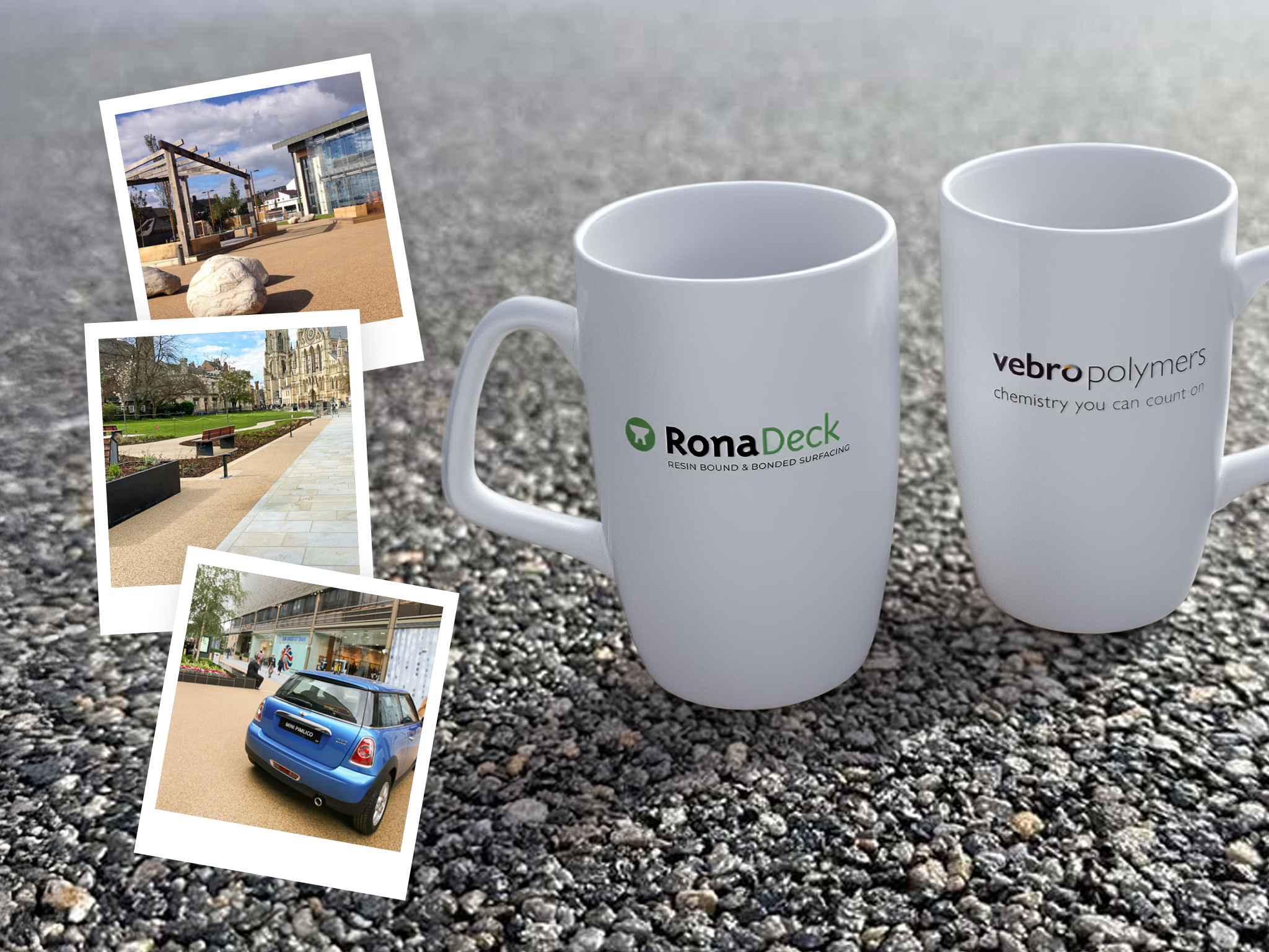 Vebro welcomes RonaDeck to the Group