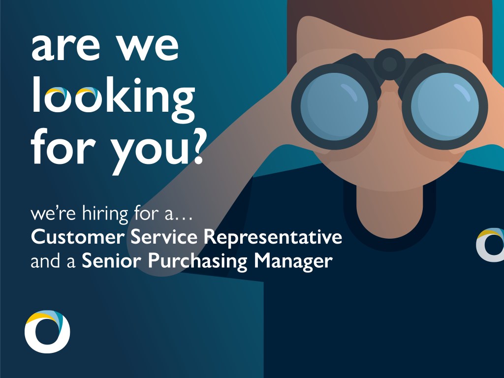 We’re Growing Our Team at Vebro Polymers: Two Exciting Opportunities in Wilmslow