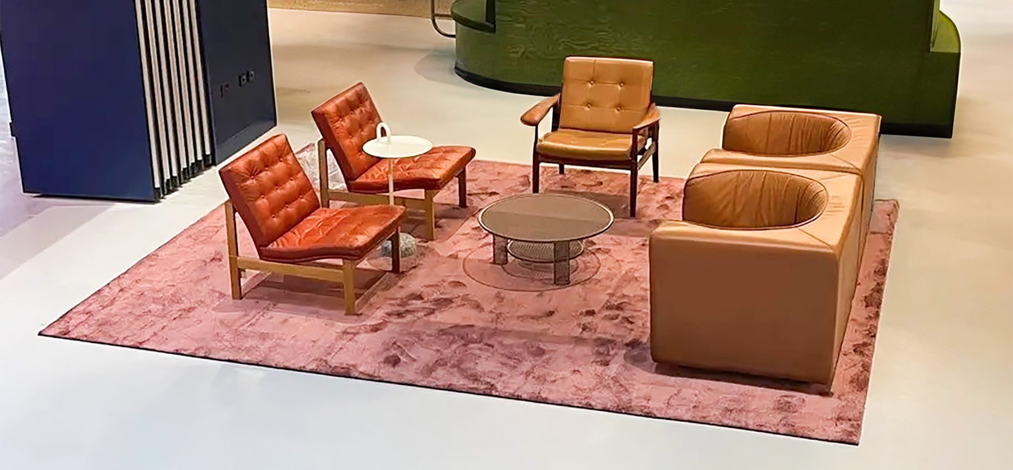 vebroflex Comfort UV at The Social Hub, Glasgow