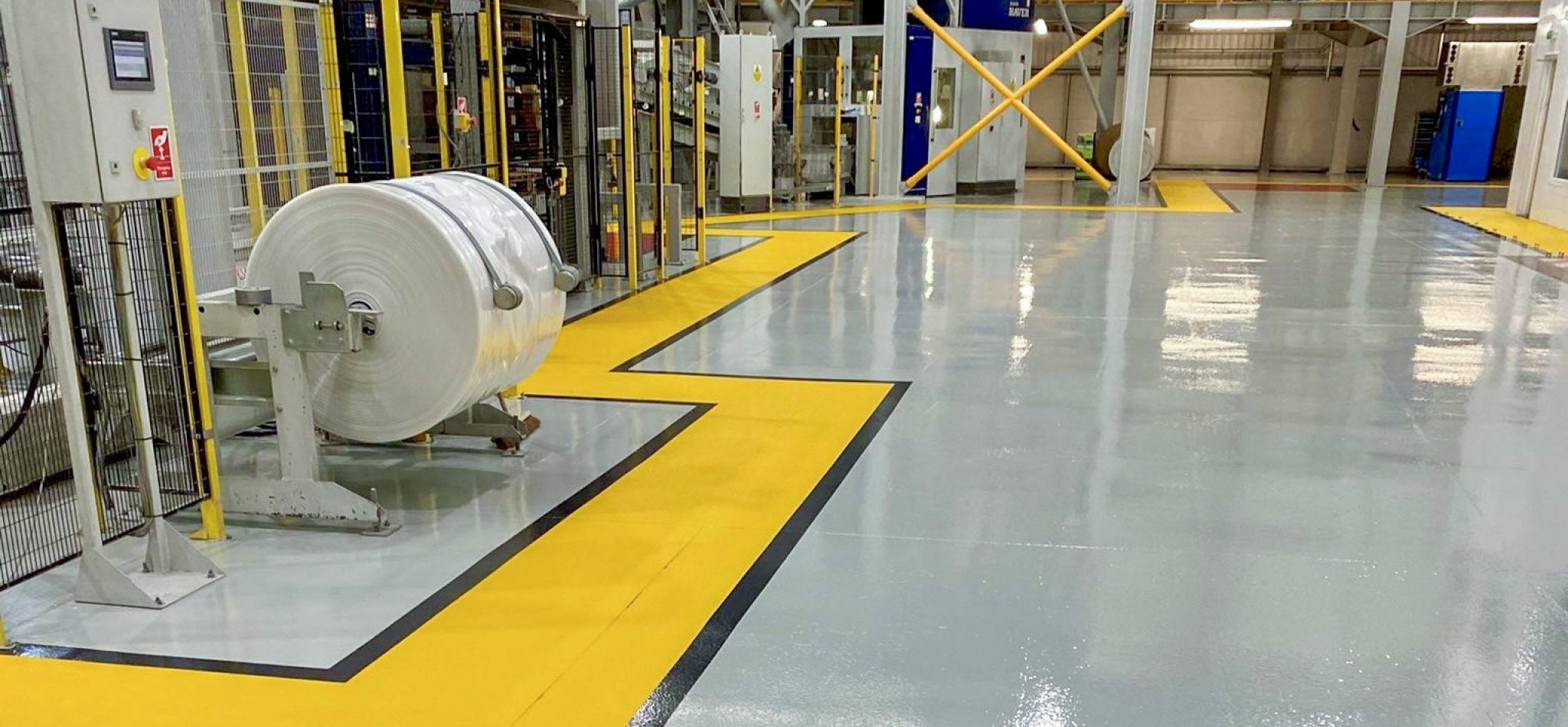 vebrores EP HBC at Wetherby Group, UK