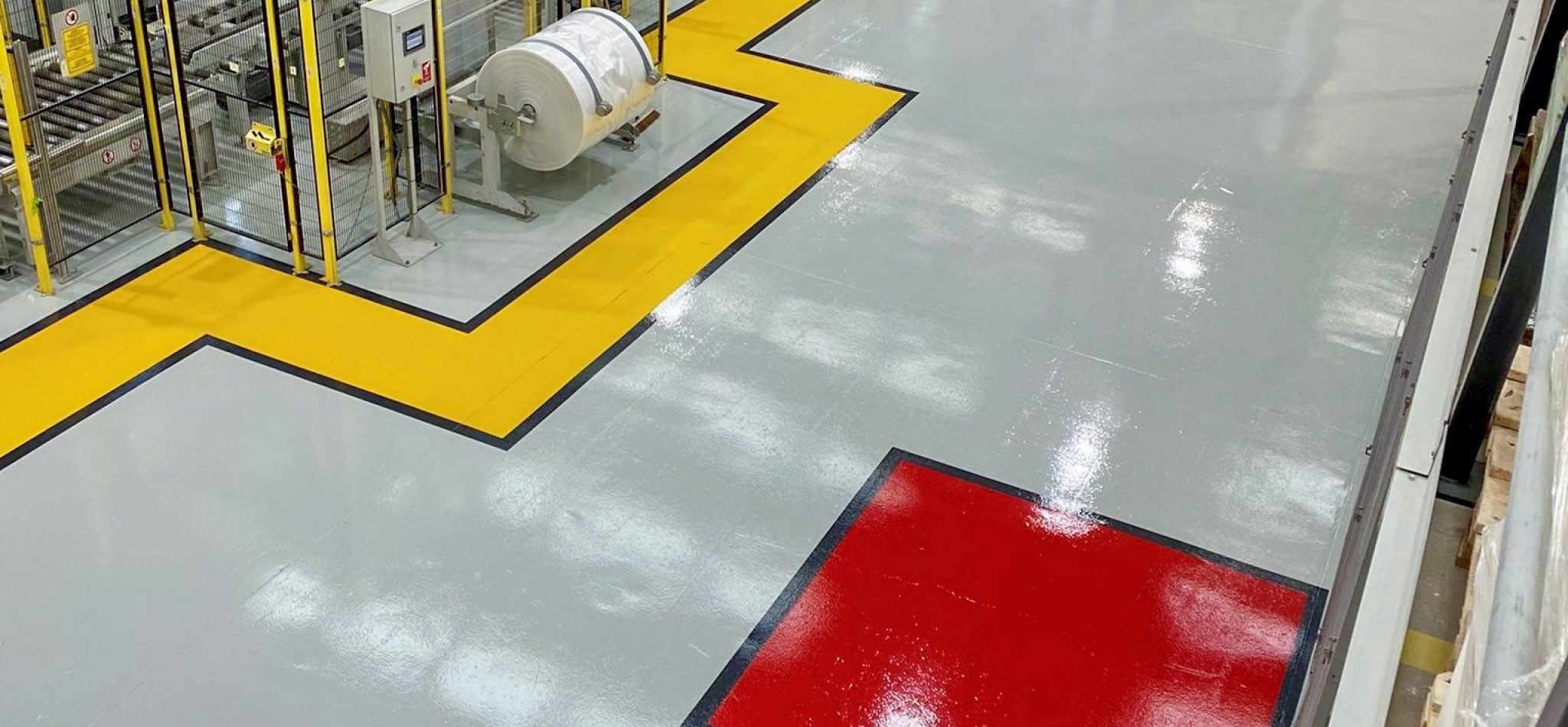 vebrores EP HBC at Wetherby Group, UK