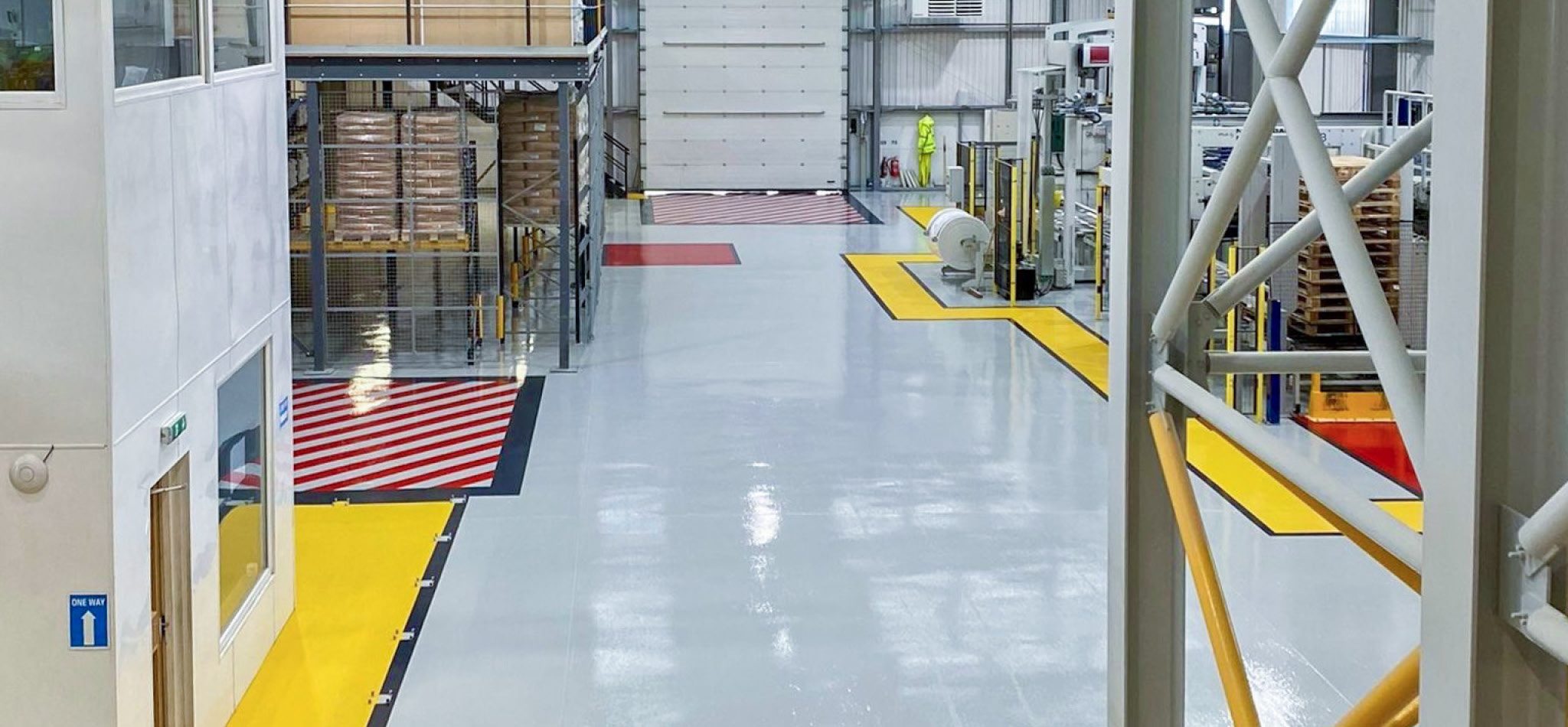 vebrores EP HBC at Wetherby Group, UK