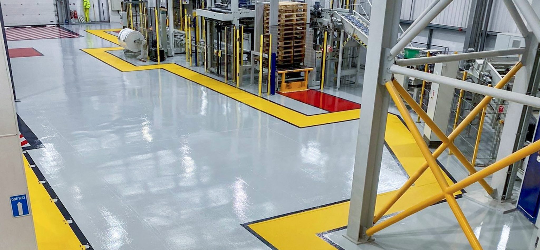 vebrores EP HBC at Wetherby Group, UK