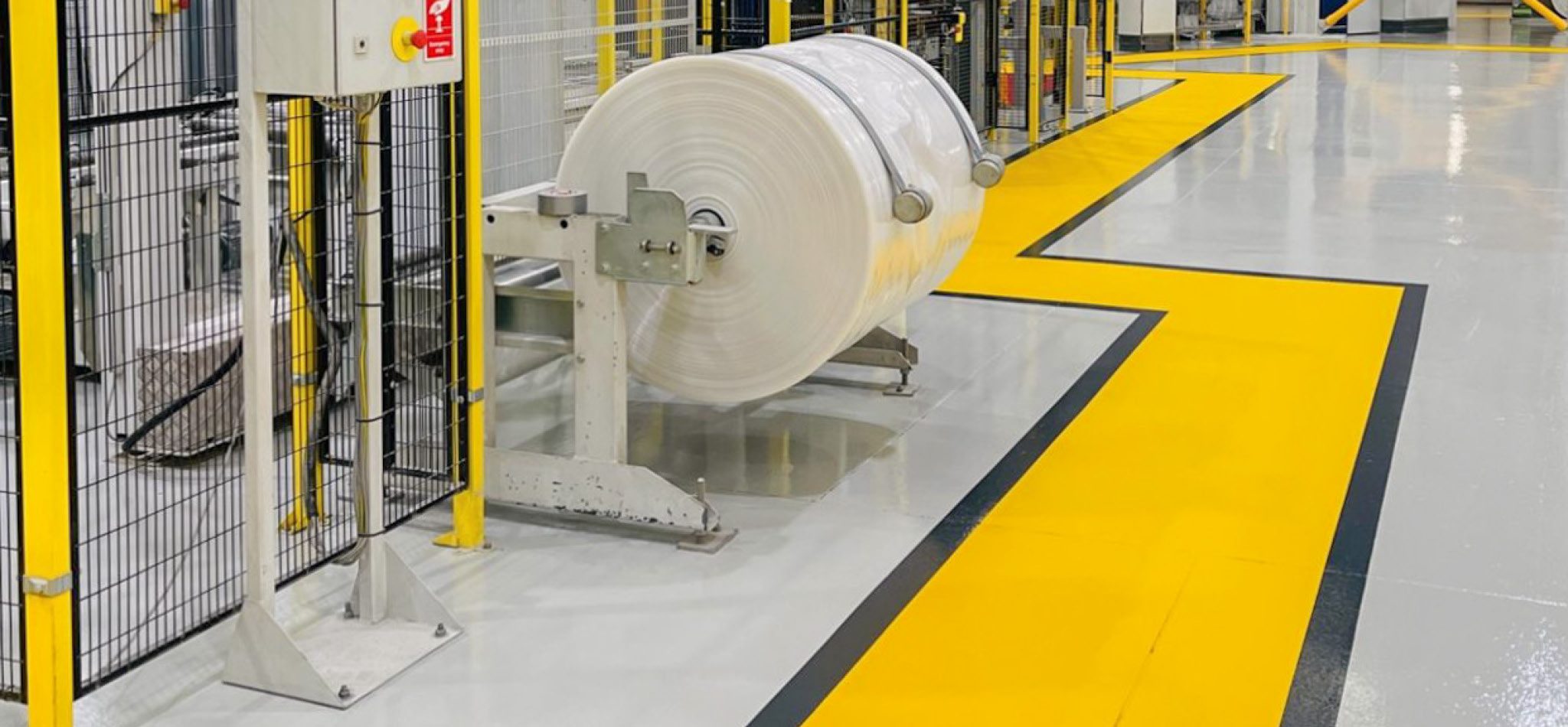 vebrores EP HBC at Wetherby Group, UK